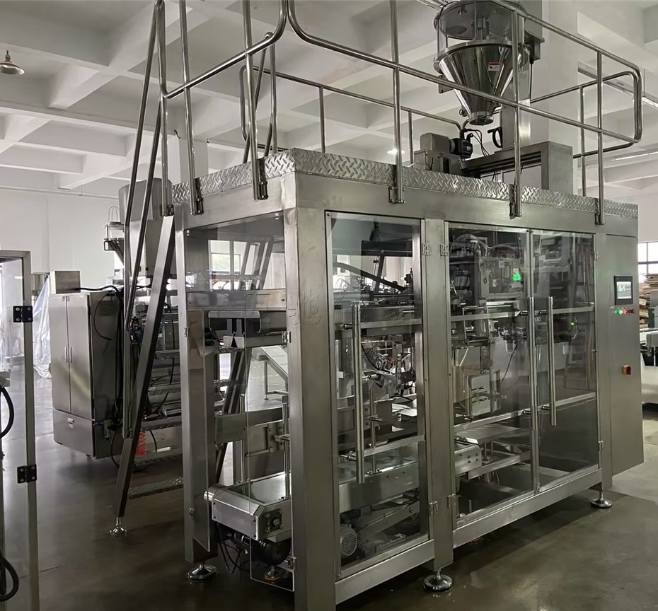 包装自动化生产线升级方案：依托迈驰智能包装生产线，破解自动化包装生产线增效难题